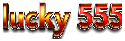 lucky555 logo